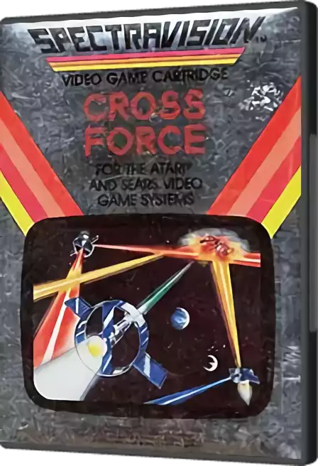 Cross Force (1982) (Spectravision).zip